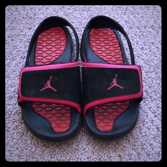 jordans sandals for toddlers